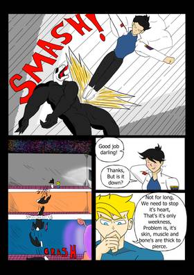 Read Gallent   1 Page 7 in English
