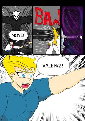 Read Gallent   1 Page 8 in English