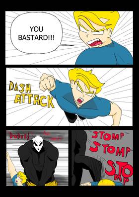 Read Gallent   1 Page 9 in English