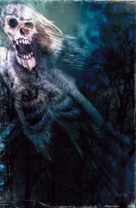 Read Zombie Terrors  1 Page 4 in English