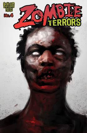 Read Zombie Terrors  4 Page 1 in English