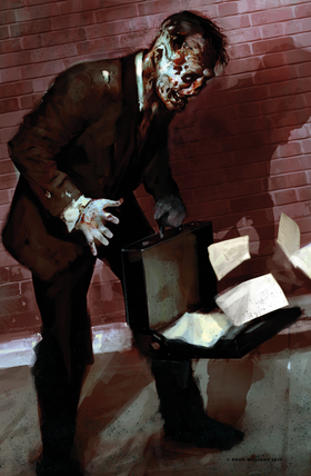 Read Zombie Terrors  2 Page 5 in English