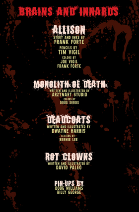 Read Zombie Terrors  2 Page 6 in English
