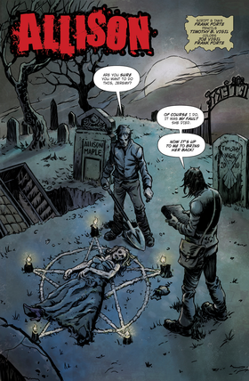 Read Zombie Terrors  2 Page 7 in English