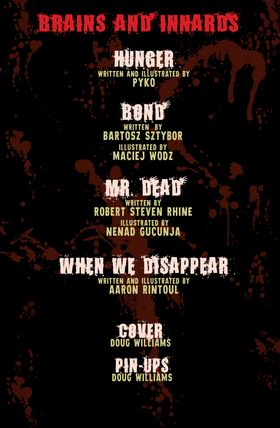 Read Zombie Terrors  4 Page 3 in English