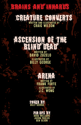 Read Zombie Terrors  3 Page 7 in English