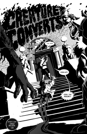 Read Zombie Terrors  3 Page 8 in English