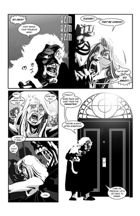 Read Zombie Terrors  3 Page 9 in English