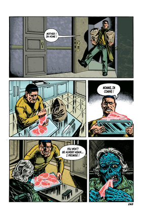 Read Zombie Terrors  4 Page 9 in English
