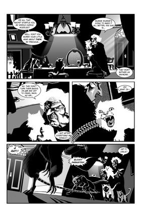 Read Zombie Terrors  3 Page 10 in English
