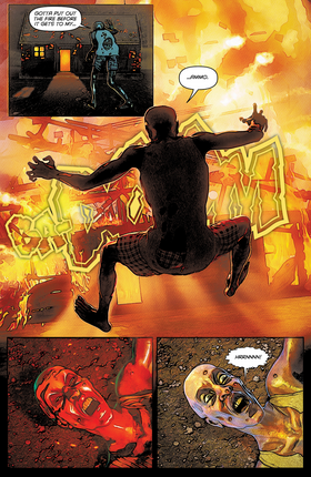 Read Zombie Terrors  5 Page 6 in English