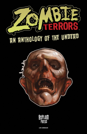 Read Zombie Terrors  1 Page 2 in English