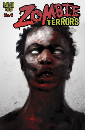 Read Zombie Terrors  4 Page 1 in English