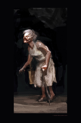 Read Zombie Terrors  4 Page 2 in English