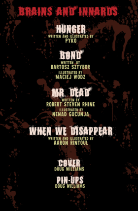 Read Zombie Terrors  4 Page 3 in English