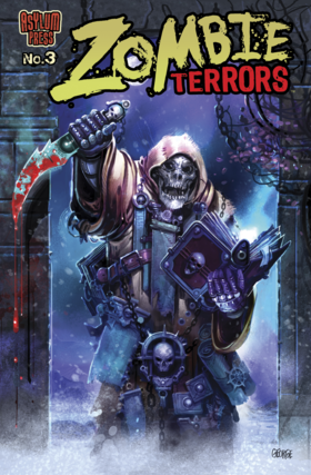 Read Zombie Terrors  3 Page 1 in English