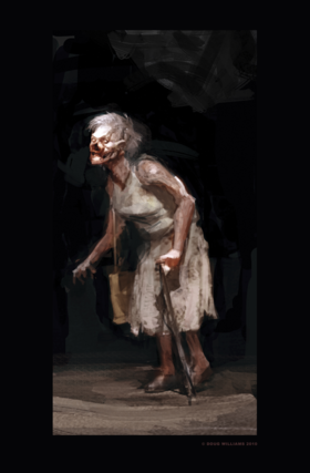 Read Zombie Terrors  3 Page 2 in English