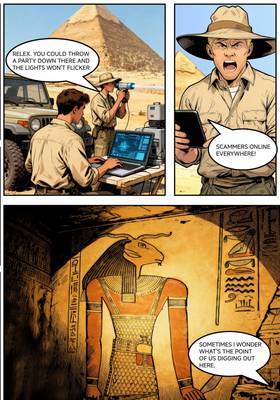 Read LONGER  2 Page 3 in English