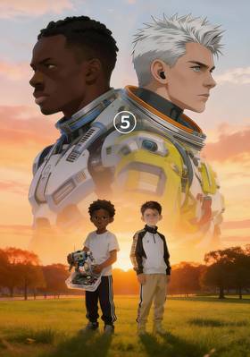 Read LONGER  5 Page 1 in English