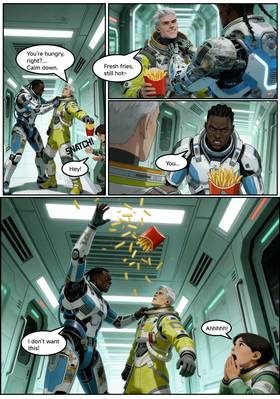 Read LONGER  5 Page 2 in English