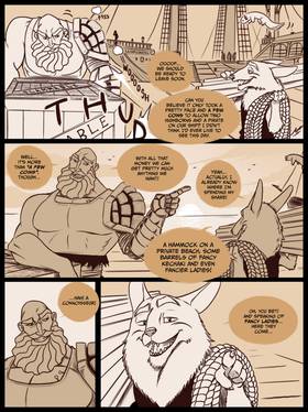 Read Star Core  4 Page 3 in English