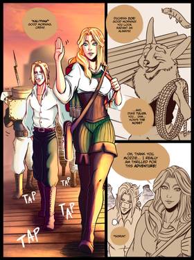 Read Star Core  4 Page 4 in English