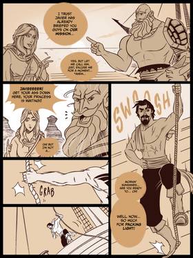 Read Star Core  4 Page 5 in English