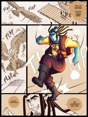 Read Star Core  4 Page 8 in English