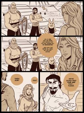 Read Star Core  4 Page 9 in English