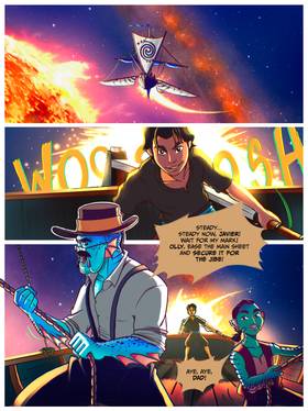 Read Star Core  5 Page 1 in English