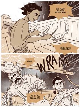Read Star Core  5 Page 3 in English