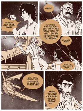 Read Star Core  5 Page 9 in English