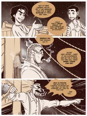 Read Star Core  5 Page 10 in English