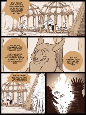 Read Star Core  6 Page 3 in English
