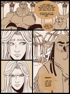 Read Star Core  6 Page 6 in English