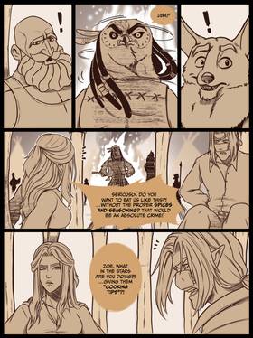 Read Star Core  6 Page 7 in English