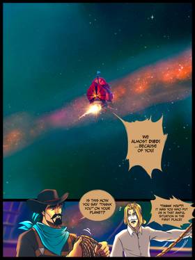 Read Star Core  7 Page 1 in English