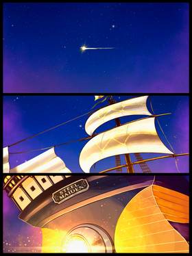 Read Star Core  1 Page 1 in English