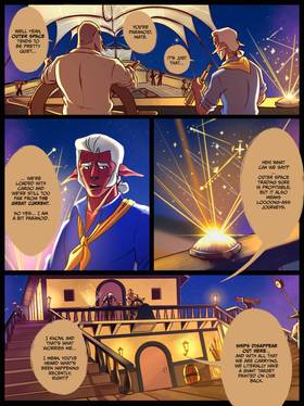 Read Star Core  1 Page 3 in English