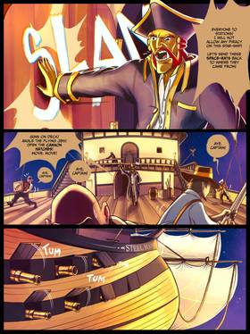 Read Star Core  1 Page 6 in English