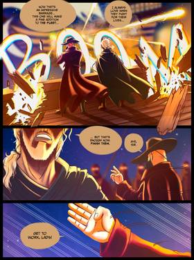 Read Star Core  1 Page 8 in English