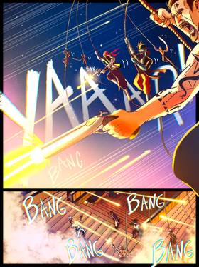 Read Star Core  1 Page 9 in English