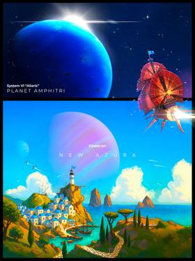 Read Star Core  2 Page 1 in English