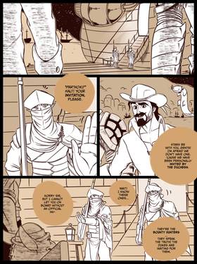 Read Star Core  3 Page 2 in English