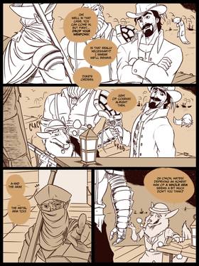 Read Star Core  3 Page 3 in English