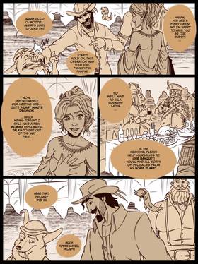 Read Star Core  3 Page 8 in English