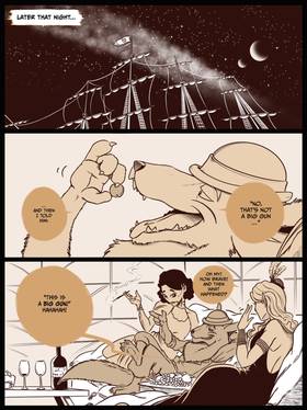 Read Star Core  3 Page 10 in English