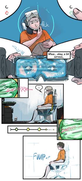 Read What's Going On?   5 Page 10 in English