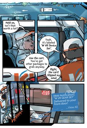 Read What's Going On?   5 Page 6 in English