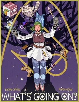 Read What's Going On?  1 Page 1 in English